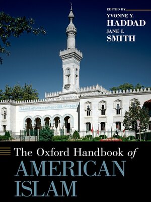 cover image of The Oxford Handbook of American Islam